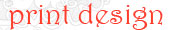 print design